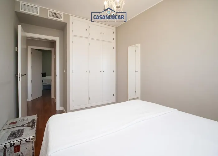 Atico Molinillo Apartment *