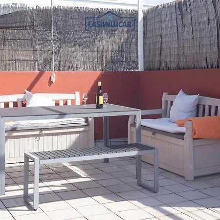 Atico Molinillo 아파트 *