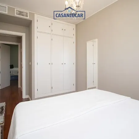 Atico Molinillo 아파트 *