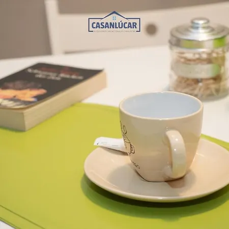 Atico Molinillo 아파트 산루카데바라메다