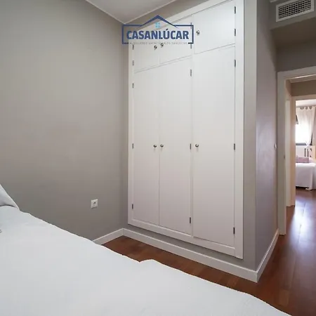 Atico Molinillo Apartment Sanlucar de Barrameda
