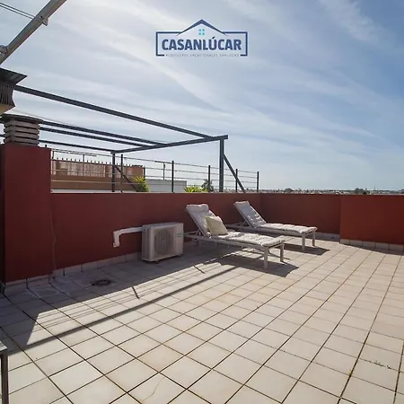 Atico Molinillo Sanlucar de Barrameda