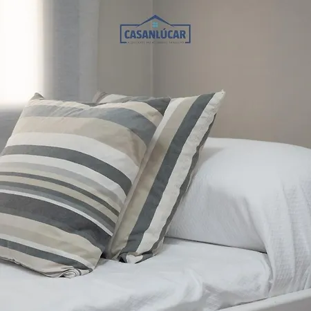 شقة Atico Molinillo Sanlúcar de Barrameda